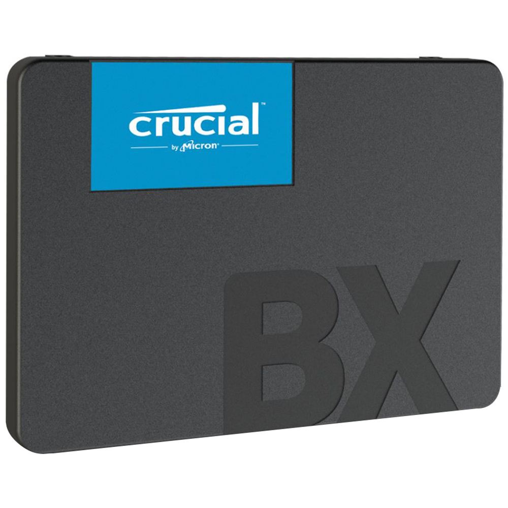 Crucial BX500 480GB SSD Micron